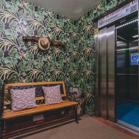 Peregrina Отель Санхенхо