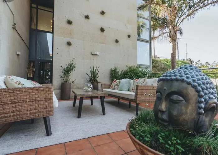 Hotell Peregrina Sanxenxo