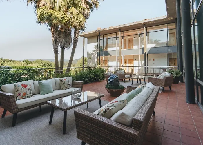 Peregrina Hotell Sanxenxo