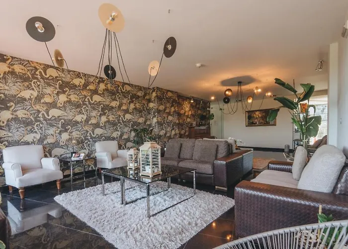 Peregrina Hotell Sanxenxo