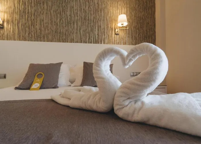 Peregrina Hotell Sanxenxo