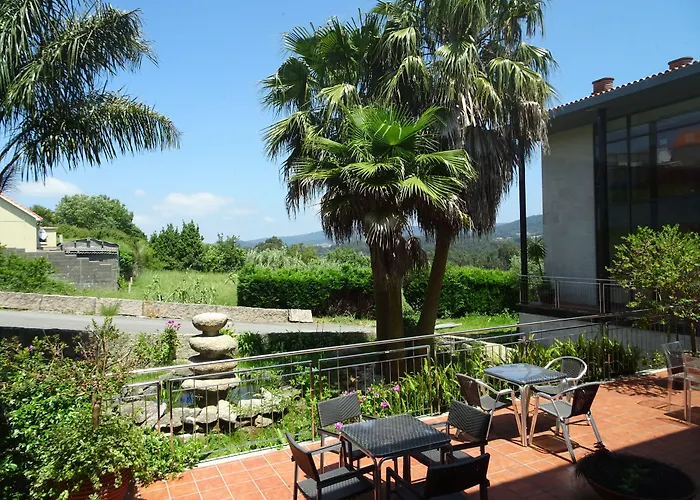 Peregrina 3* Sanxenxo