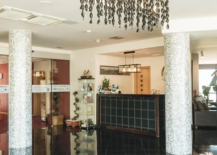 Peregrina Hotell 3*
