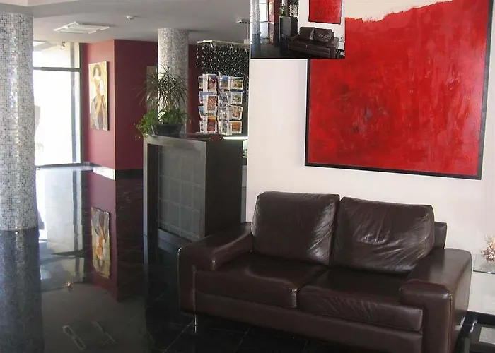 Otel Peregrina Sanxenxo