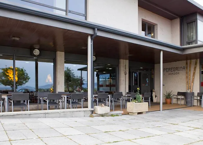 Peregrina 3* Sanxenxo