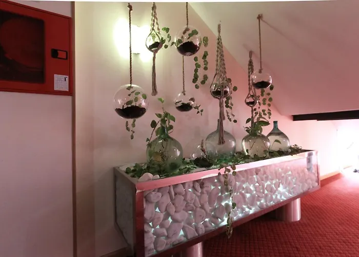 Hotell Peregrina Sanxenxo